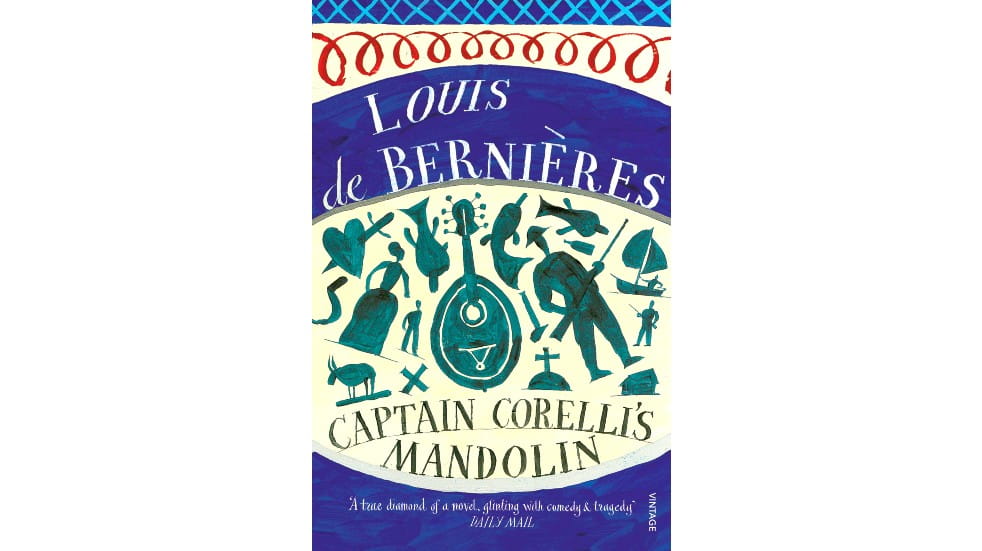 Captain Corellis Mandolin Louis de Bernieres
